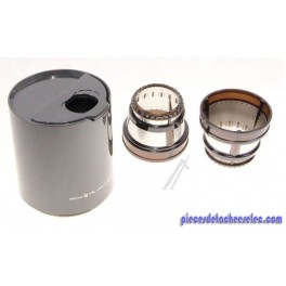 Set 2 Tamis + Tube Alimentation pour Extracteur RIVIERA BAR