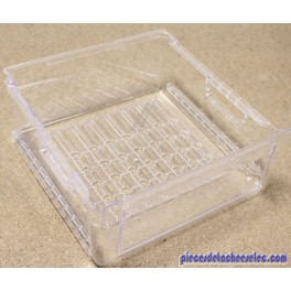 Tiroir Congélateur Intermédiaire Transparent pour Congélateur SELECLINE 