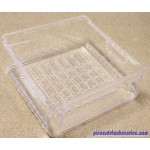 Tiroir Congélateur Intermédiaire Transparent pour Congélateur SELECLINE 
