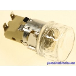 Douille + Ampoule pour Four VALBERG