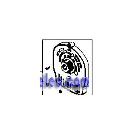 Support/moteur pour Ventilateur ROWENTA Support/moteur pour Ventilateur ROWENTA