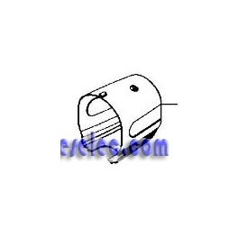 Boitier/moteur pour Ventilateur ROWENTA