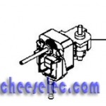 Moteur pour Ventilateur ROWENTA