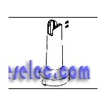 Pied/ventilateur pour Ventilateur ROWENTA