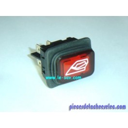 Interrupteur Bipolaire Noir pour Station de Repassage Laurastar Interrupteur Bipolaire Noir pour Station de Repassage Laurastar