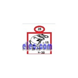 Sortie Ensemble Protecteur pour Coupe Bordures BLACK + DECKER Sortie Ensemble Protecteur pour Coupe Bordures BLACK + DECKER