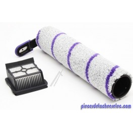 Kit accessoire x-clean10 pour Aspirateur Laveur ROWENTA Kit accessoire x-clean10 pour Aspirateur Laveur ROWENTA
