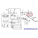 Valve Solenoid OLAB 9200H pour Cafétiére RIVIERA BAR 