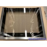 Vitre Extérieur Inox 594x470mm pour Four AEG
