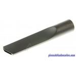 Suceur Anthracite 35mm Long 210 mm pour Aspirateur Miele