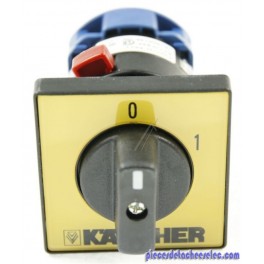 Interrupteur pour Aspirateur KARCHER