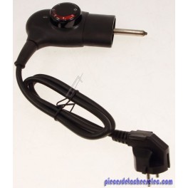 Thermostat CV502 pour Plancha SIMEO