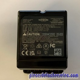 Batterie pour Aspirateur Robot Vorwerk
