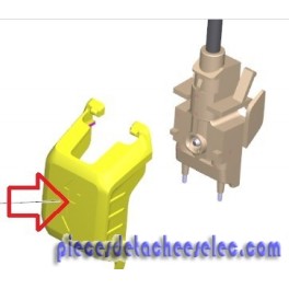 Cache Capteur pour Pompe KARCHER Cache Capteur pour Pompe KARCHER