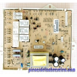 Platine de Puissance Pré Programmé pour Four WHIRLPOOL