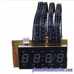 Afficheur pour Four WHIRLPOOL