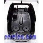 Demi boitier/inferieur/noir pour Aspirateur ROWENTA