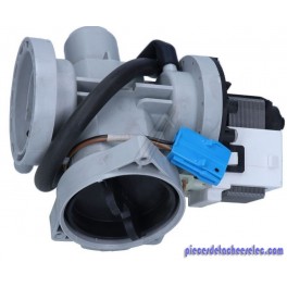 Pompe de Vidange pour Lave Linge LG