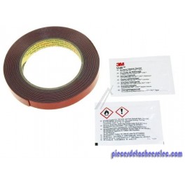 Kit Bande Adhesive + Colle pour Réfrigérateur LIEBHERR