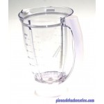 Bol Blender nue 1.5 L pour Robot Masterchef Gourmet Moulinex