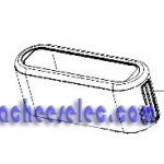 Boitier/complet pour Grille Pain WMF