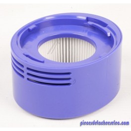 Filtre Rond pour Aspirateur DYSON