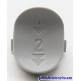Bouton/gris pour Mixeur MOULINEX