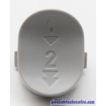 Bouton/gris pour Mixeur MOULINEX