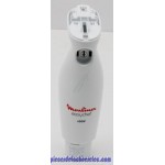 Boitier/avant+Arriere/blanc pour Mixeur MOULINEX