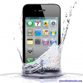 Désoxydation iPhone 4 / 4S