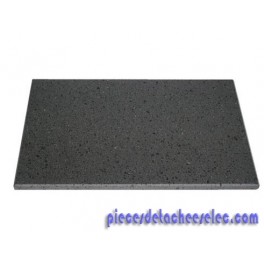 Plaque en Pierre 360x240x20mm pour Raclette LAGRANGE