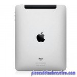 Coque arriere pour ipad 1