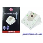 Sac Papier Sprint x5 pour Aspirateur HOOVER