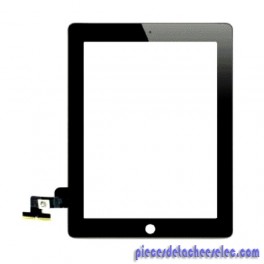 Vitre avant ipad 2