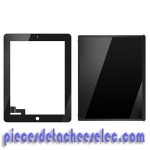 Vitre arriere+LCD pour ipad2