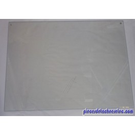 Vitre Intermédiaire  de  Porte pour Four Sauter