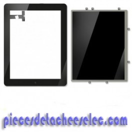 Vitre+LCD pour ipad3