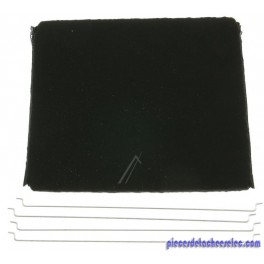 Filtre Charbon pour Hotte ELICA
