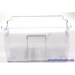 Tiroir Inférieur Transparent Bleu pour Congélateur SOGELUX