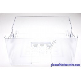 Tiroir Transparent Bleu pour Congélateur SOGELUX