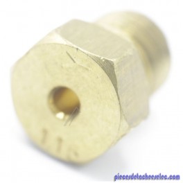 Injecteur1.15mm pour Plaque Cuisson COOKE LEWIS Injecteur1.15mm pour Plaque Cuisson COOKE LEWIS