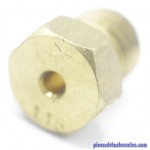 Injecteur1.15mm pour Plaque Cuisson COOKE LEWIS