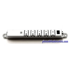Hotte Ensemble Commande Inox pour Hotte ROBLIN Hotte Ensemble Commande Inox pour Hotte ROBLIN