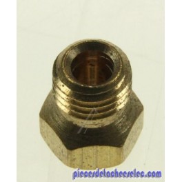 Injecteur Triple Couronne Propane/Butane D96 pour Cuisiniére GLEM Injecteur Triple Couronne Propane/Butane D96 pour Cuisiniére GLEM