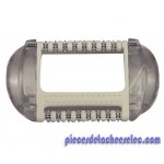 Rouleaux Blanc / Translu Xpressive pour Rasoir BRAUN