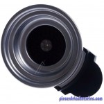 Support Dosette 2 Tasses Noir pour Cafetiére PHILIPS