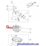 Moteur - Magimix Le Mini Plus
