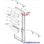 Joint Magnétique Réfrigérateur Pour Réfrigérateur DE DIETRICH