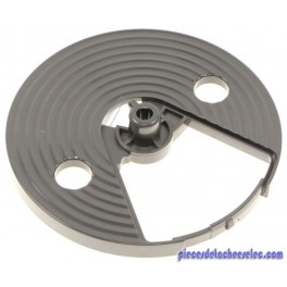 Disque Support Lame Gris pour Robots Moulinex