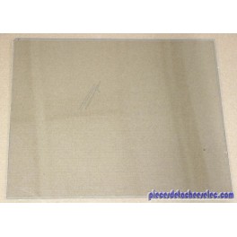 Vitre Intérieur Intermédiaire 475x395 pour Four GRUNDIG Vitre Intérieur Intermédiaire 475x395 pour Four GRUNDIG